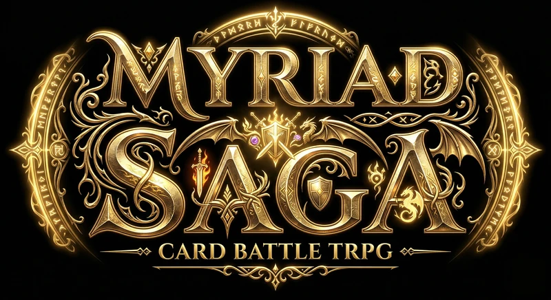 Myriad Saga(ミリサガ) - AI RPG